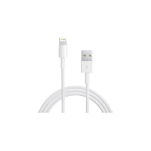 Cable usb a lightning 1m