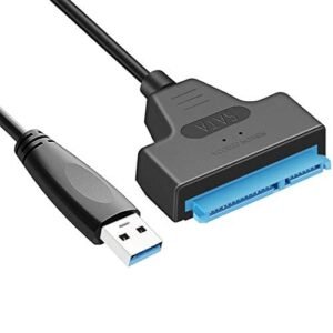 Adaptador USB 3.0 a SATA