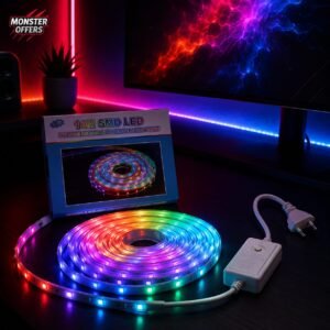 Cinta LED RGB 10m