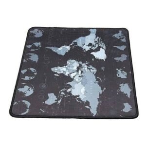 Mousepad 21x25 cm Mapamundi