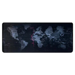 Mousepad 40x90 cm Mapamundi