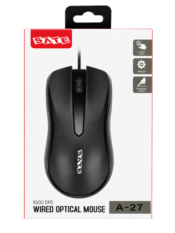 Mouse A-27 SATE
