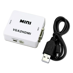 Adaptador VGA a HDMI