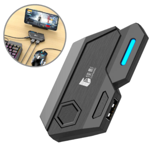 Adaptador Bluetooth para mouse y teclado