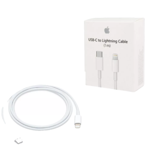 Cable Lightning 1m