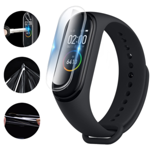 Lamina Hidrogel para Mi Band 5