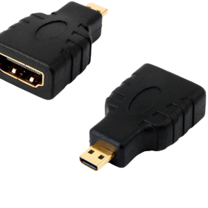 Adaptador HDMI - micro HDMI