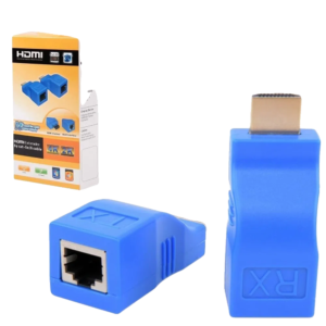 Extensor HDMI por RJ45