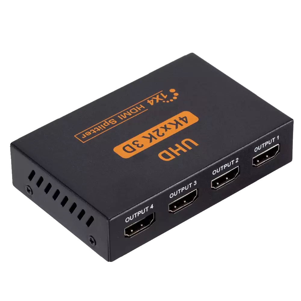 HDMI Splitter 1x4