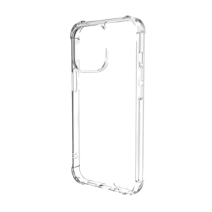 Case transparente para iPhone y Samsung