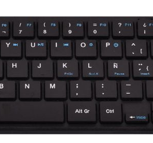Mini Teclado +Mouse Inalámbrico AK-732