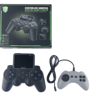 Consola retro S10 con 520 juegos + Control