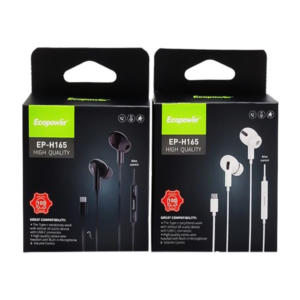 Auricular Tipo C Ecopower