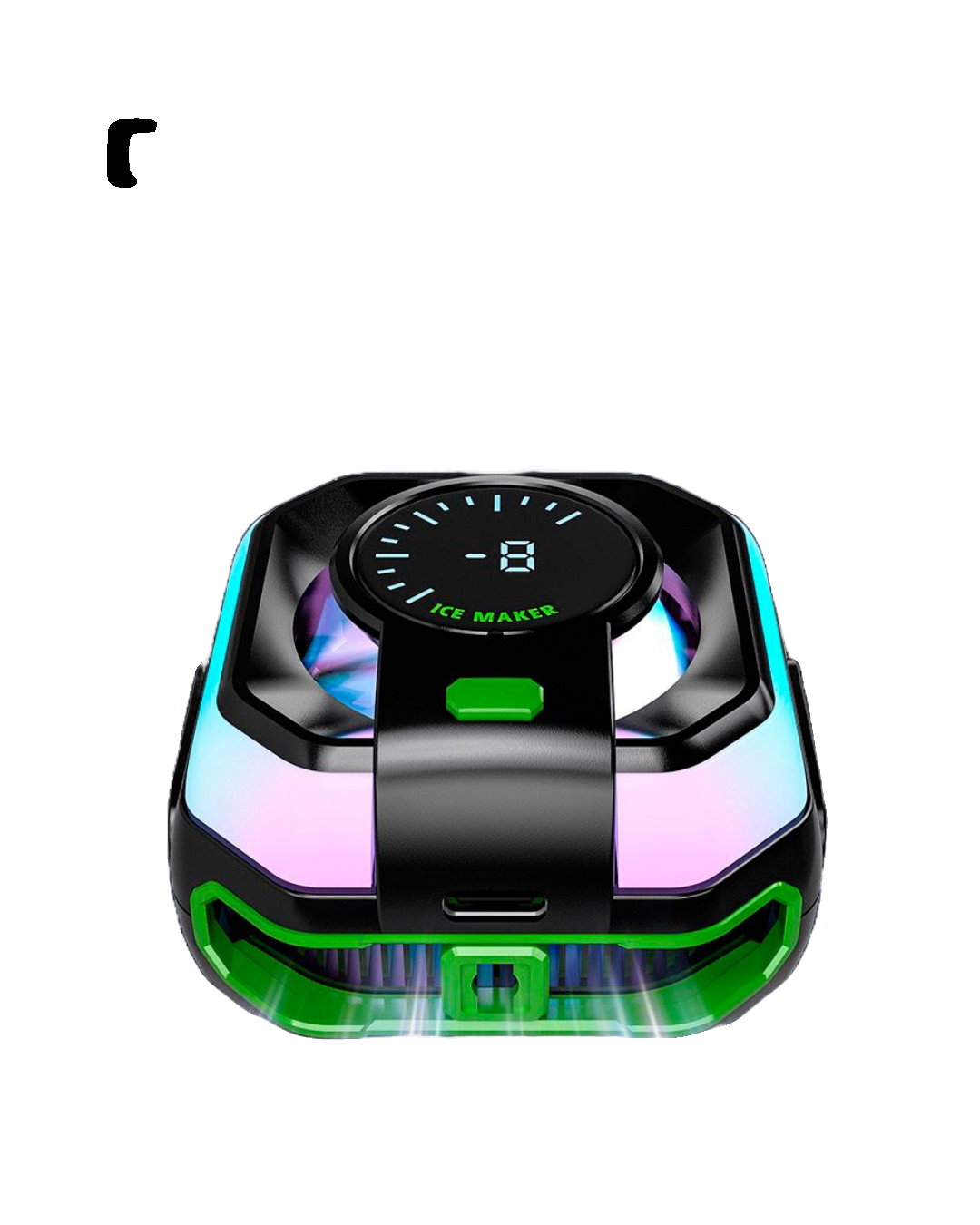 Cooler gamer para celular