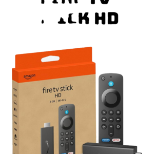 Fire TV Stick 4K Amazon