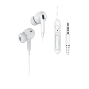 Auricular con gomita UR