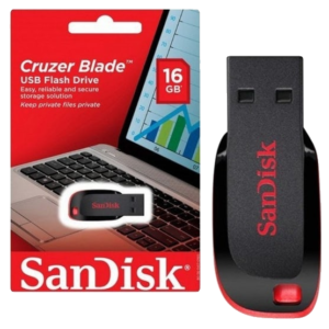 PENDRIVE 16 GB Sandisk