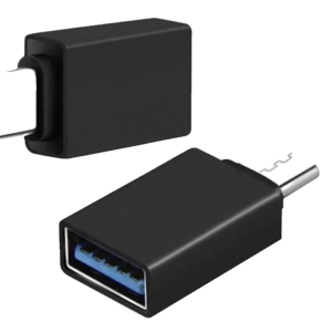 Adaptador OTG tipo C