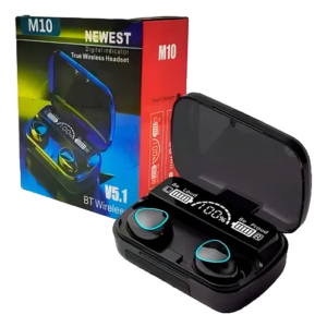 Auricular Bluetooth M10