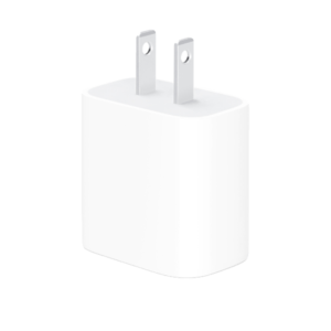 Adaptador 20W tipo c iphone