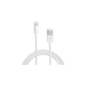 Cable usb a lightning 1m