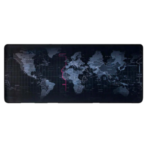 Mousepad 40x90 cm Mapamundi