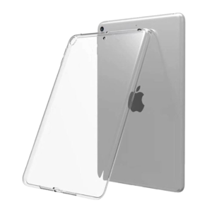 Funda transparente para iPad 10.2 y 10.5