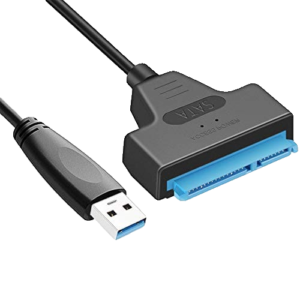 Adaptador USB 3.0 a SATA