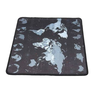 Mousepad 21x25 cm Mapamundi