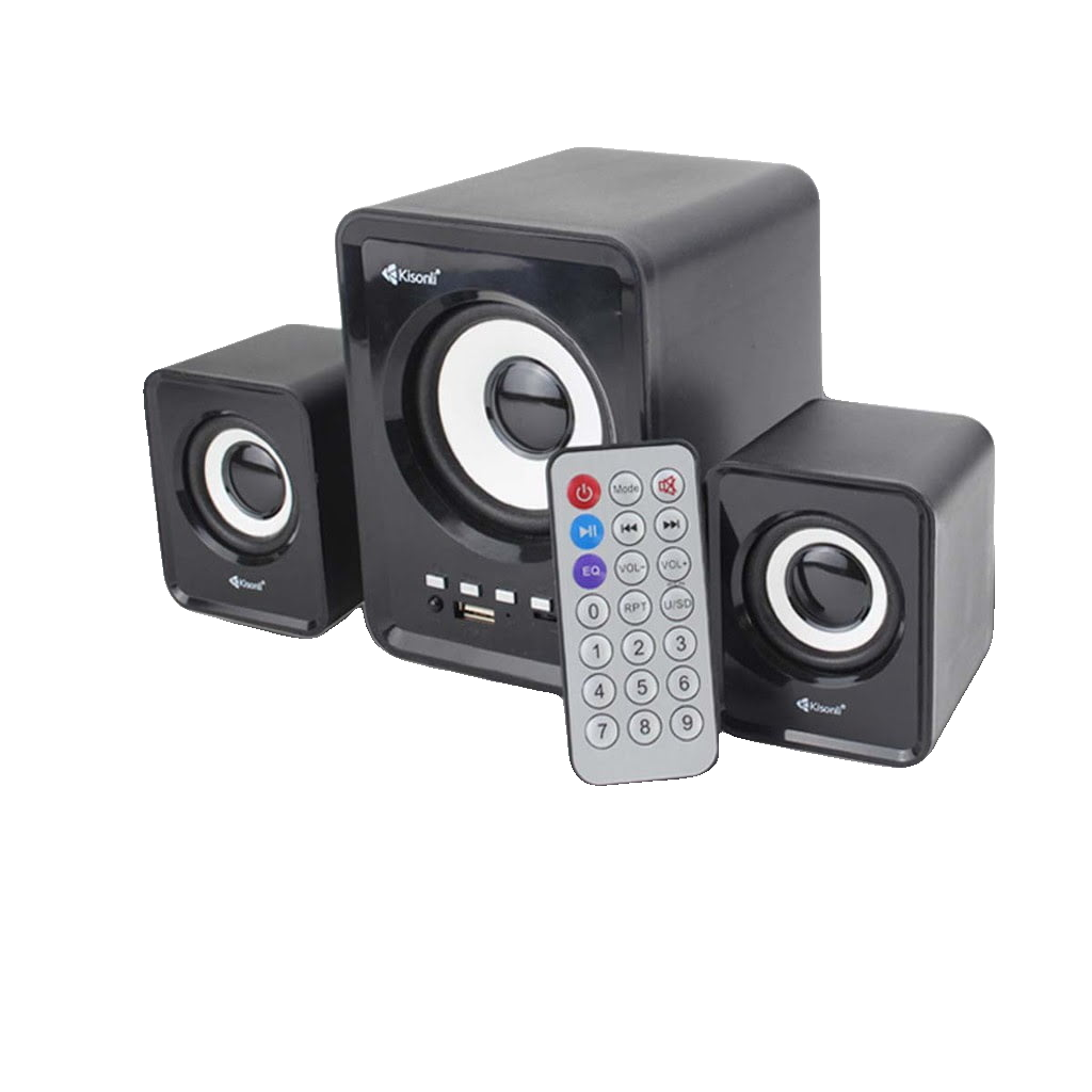 Parlante Kisonli U2800BT