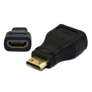 Adaptador HDMI - mini HDMI