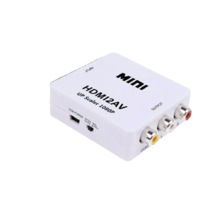 Adaptador HDMI a AV