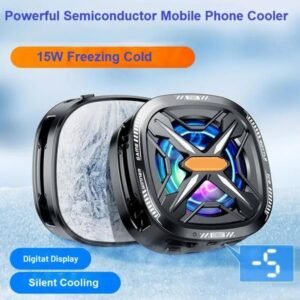 Cooler gamer para celular
