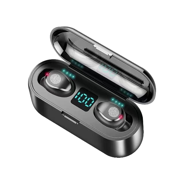Auricular Bluetooth F9 - Imagen 2