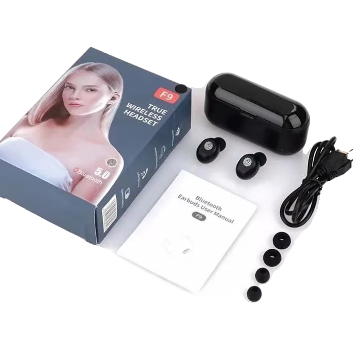 Auricular Bluetooth F9
