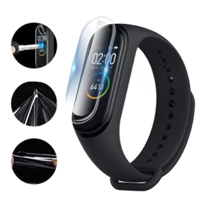 Lámina hidrogel para mi band 6