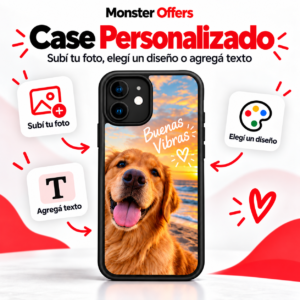 Case Personalizado